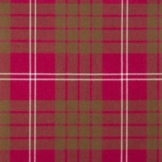 Crawford Weathered 16oz Tartan Fabric By The Metre